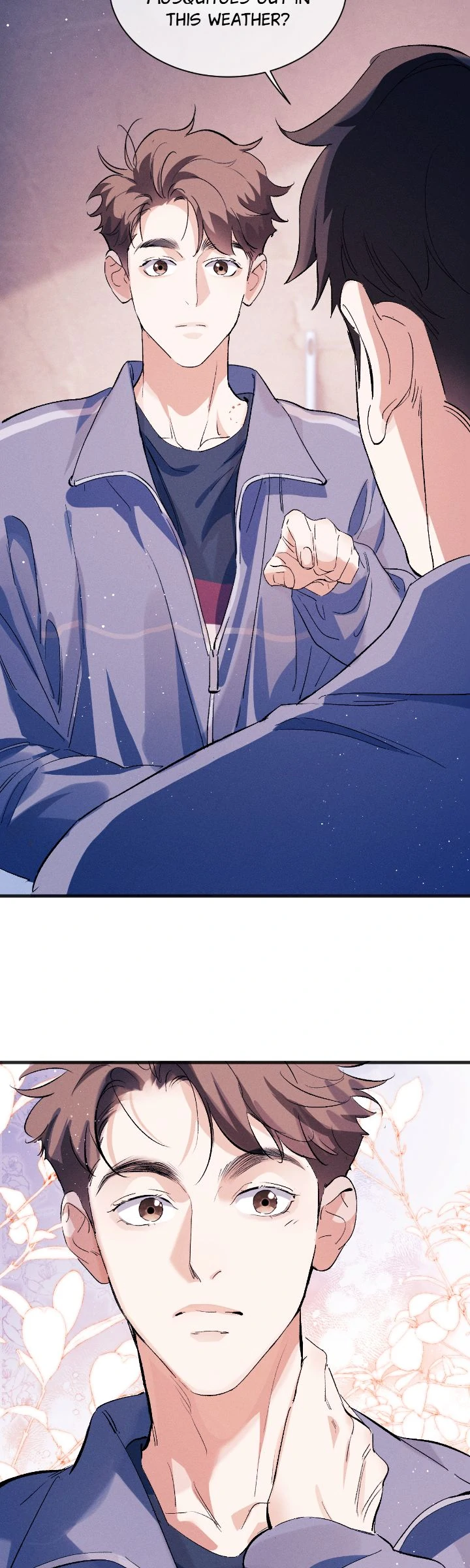 Run Freely Chapter 96 - page 2