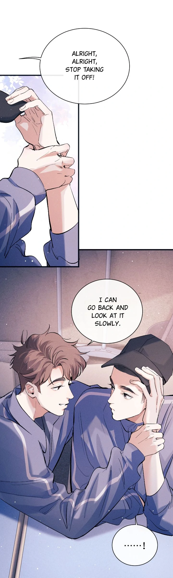 Run Freely Chapter 96 - page 22