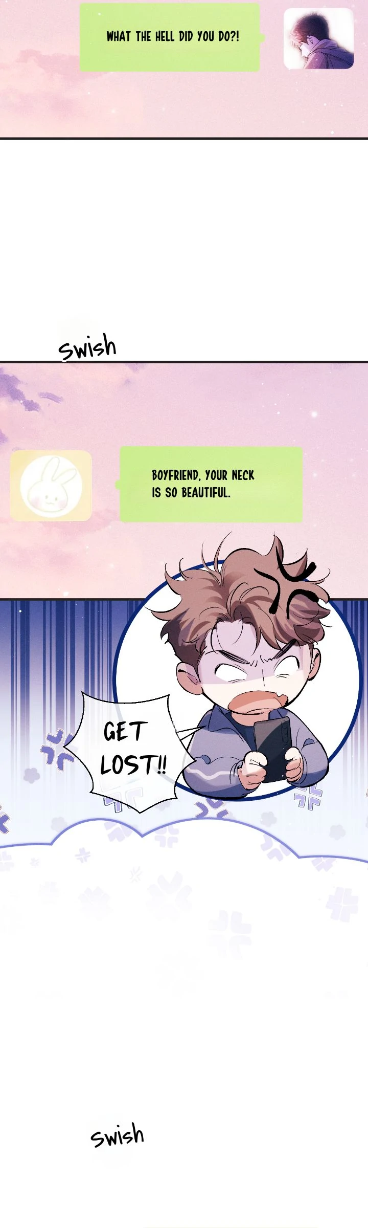 Run Freely Chapter 96 - page 6