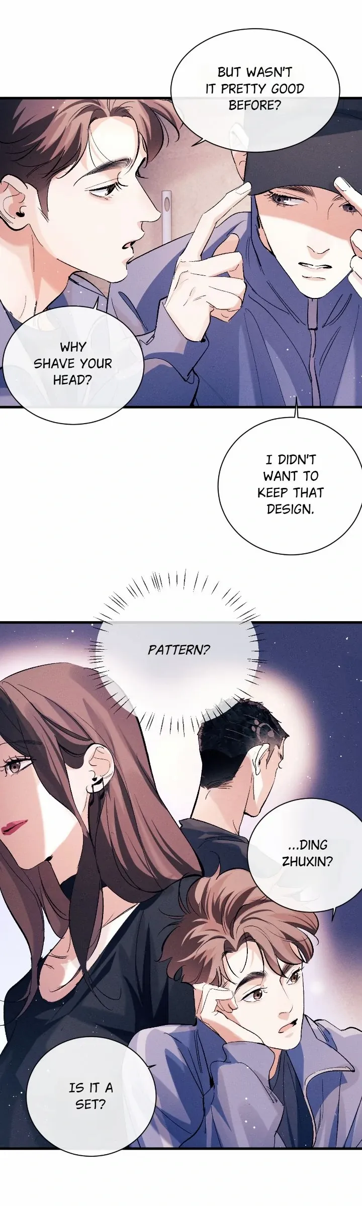 Run Freely Chapter 97 - page 1