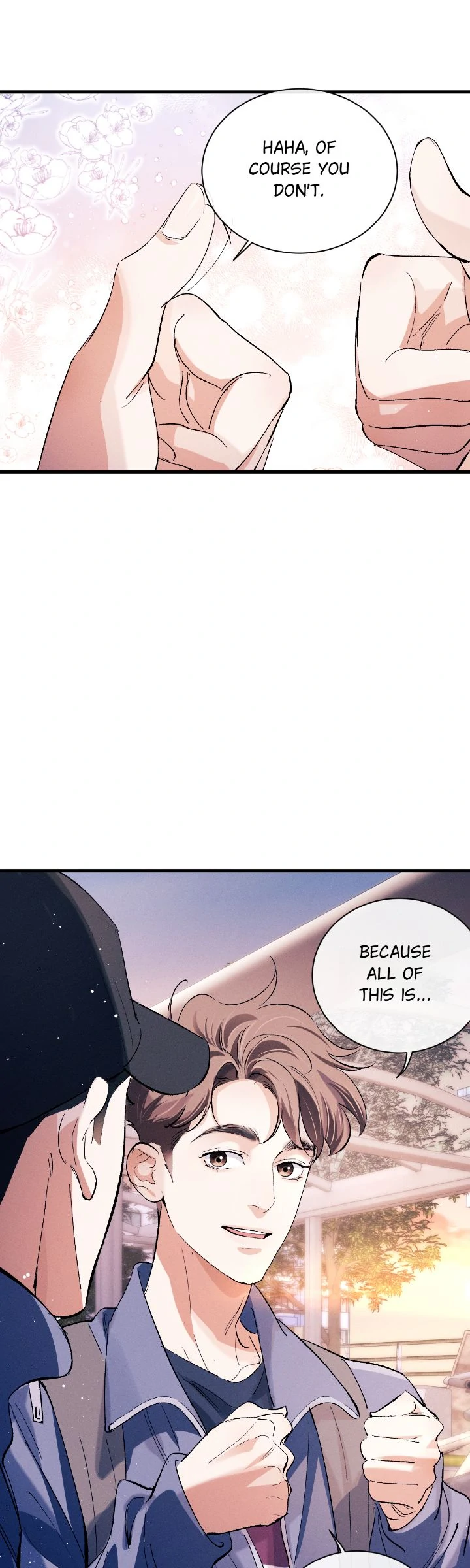 Run Freely Chapter 97 - page 14