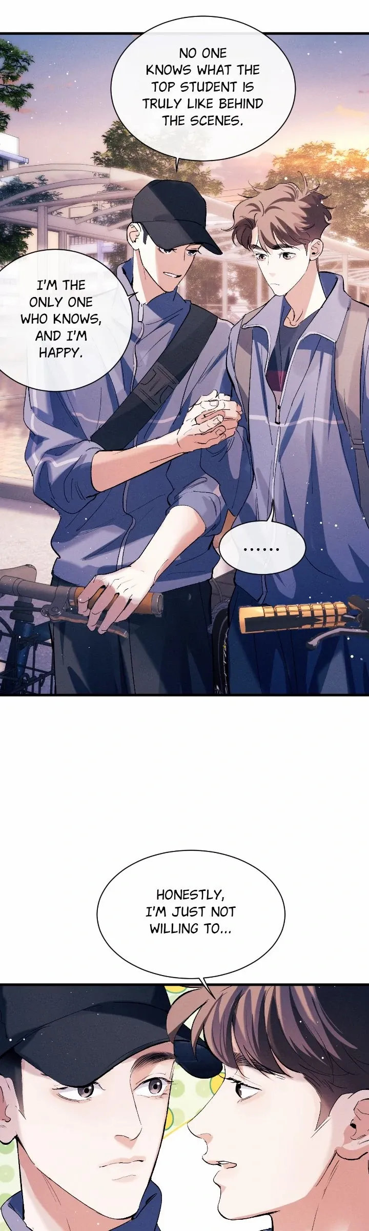 Run Freely Chapter 97 - page 16
