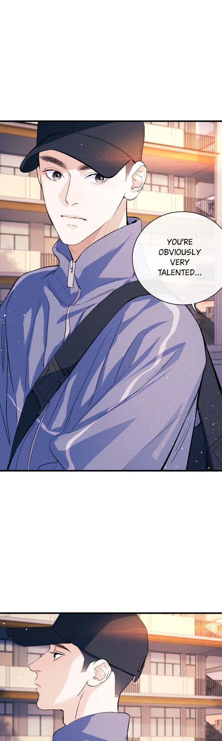 Run Freely Chapter 97 - page 18