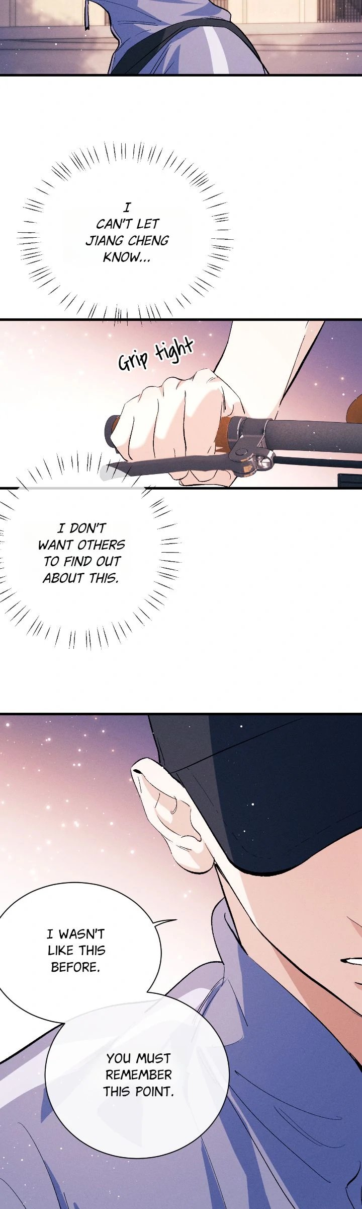Run Freely Chapter 97 - page 19