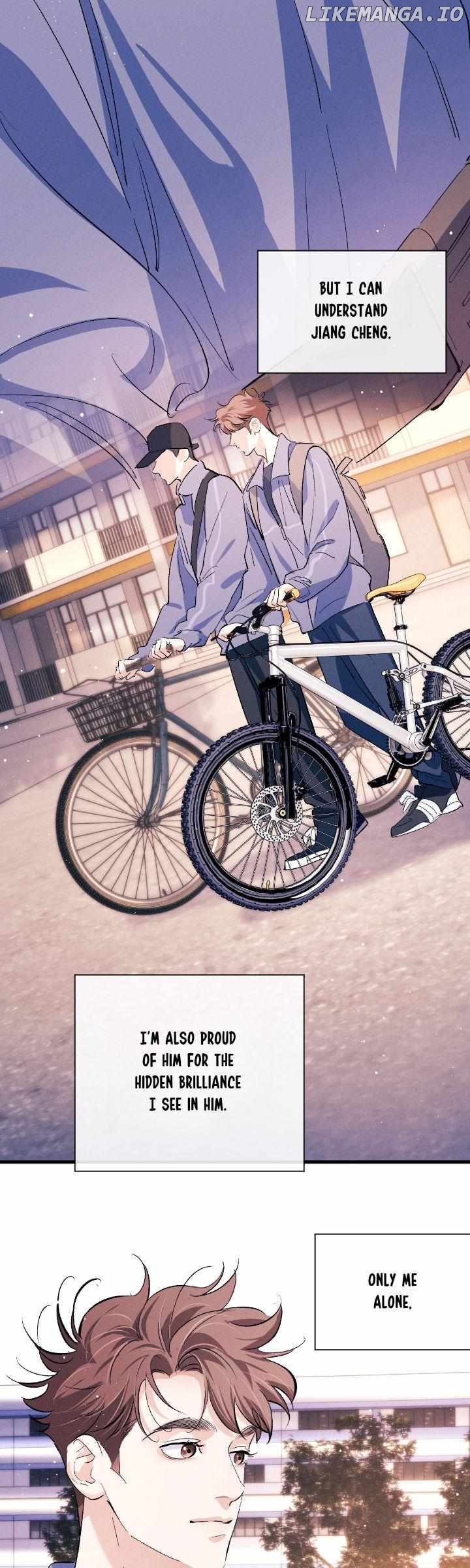 Run Freely Chapter 97 - page 20