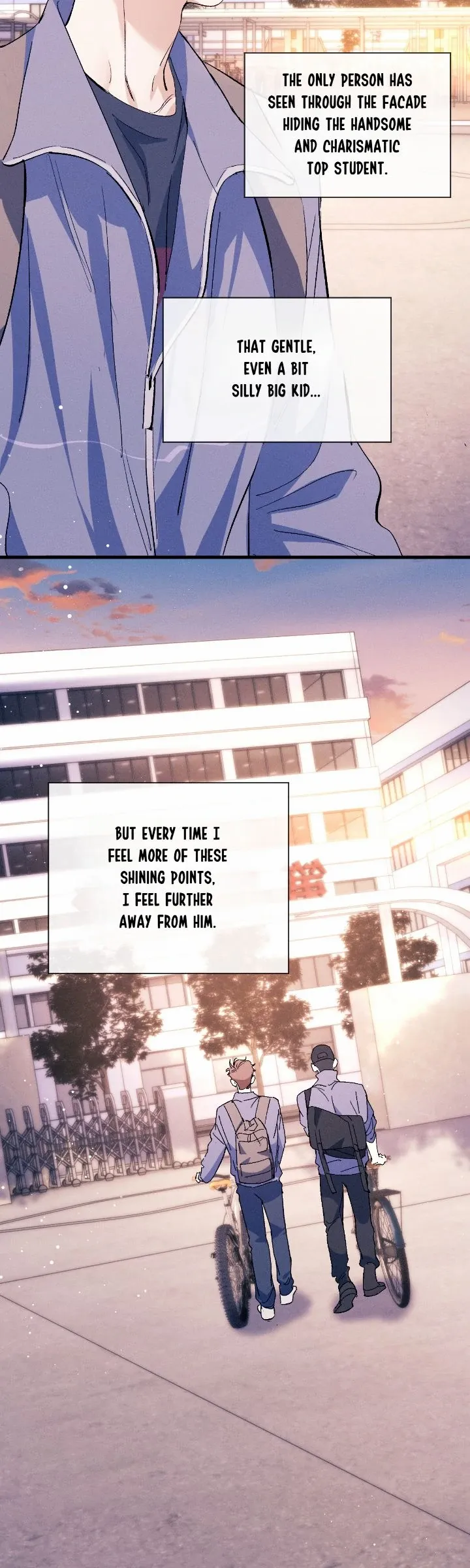 Run Freely Chapter 97 - page 21