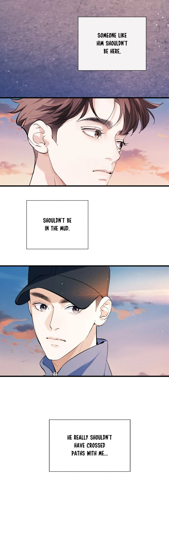 Run Freely Chapter 97 - page 22