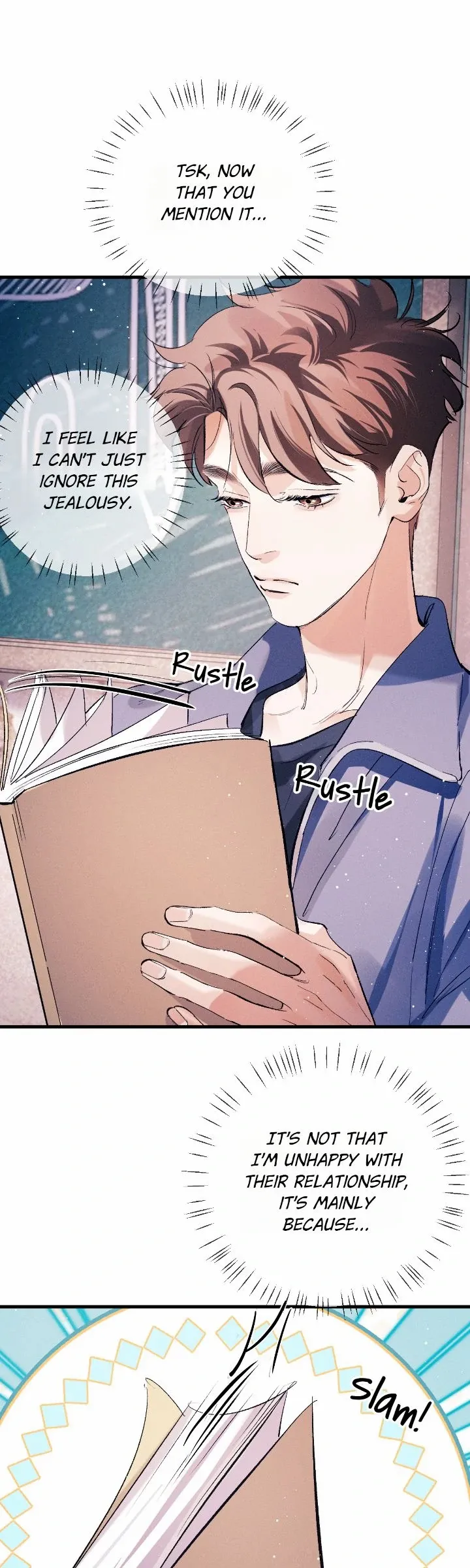 Run Freely Chapter 97 - page 4