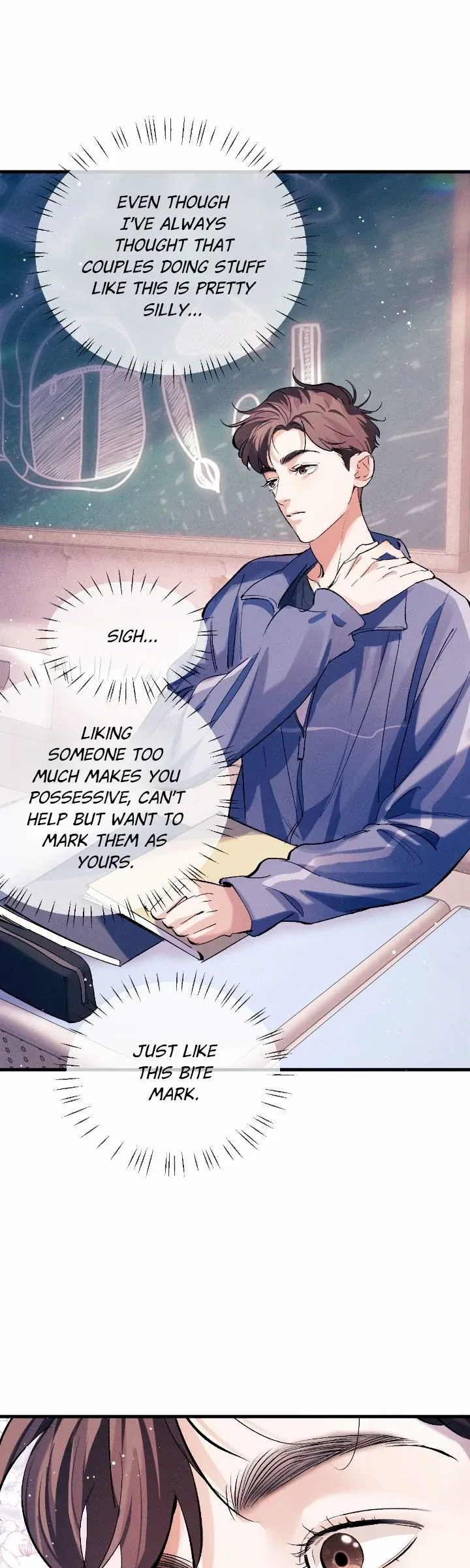Run Freely Chapter 97 - page 6