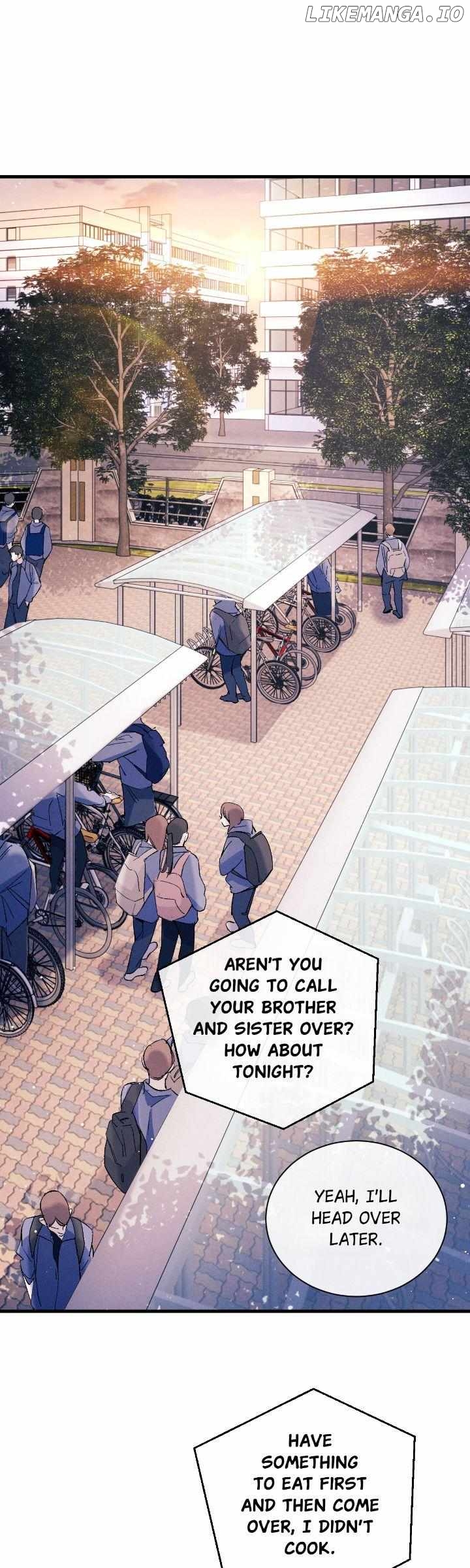 Run Freely Chapter 97 - page 8
