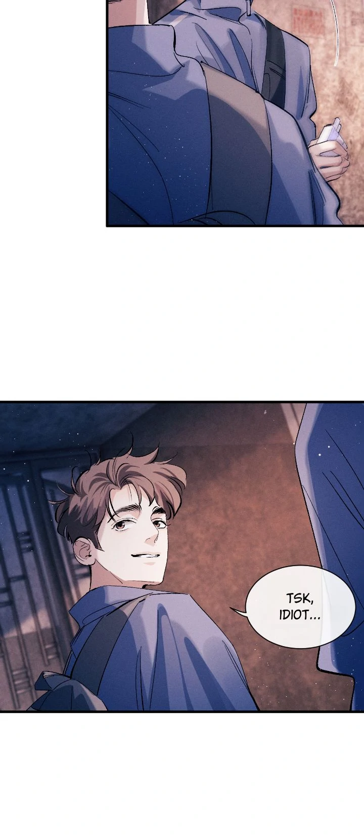 Run Freely Chapter 98 - page 10