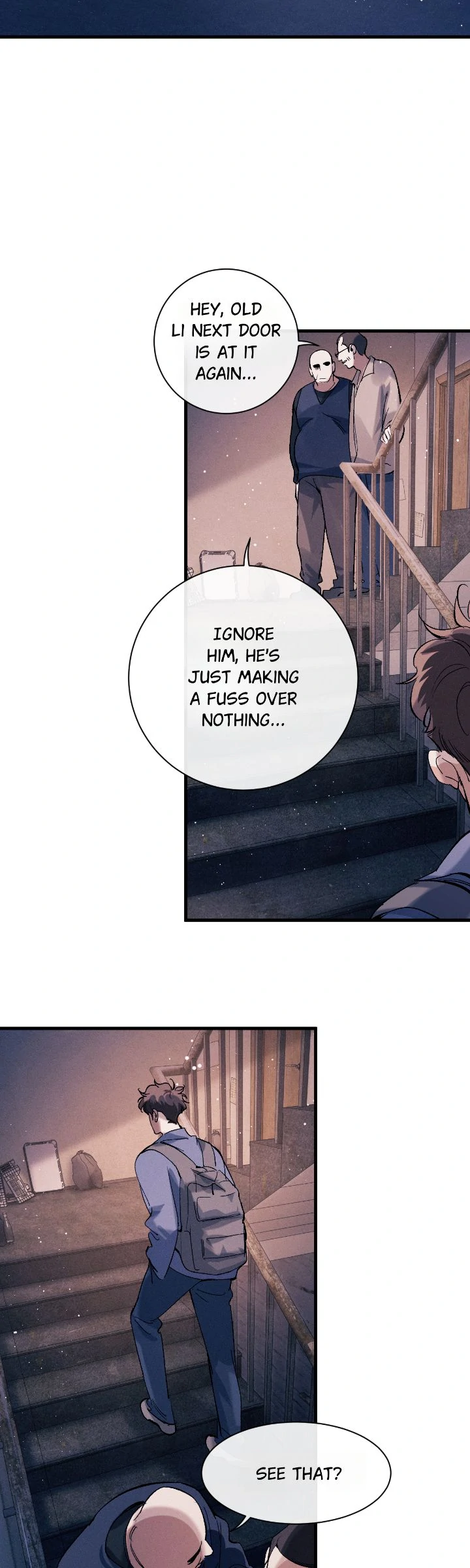 Run Freely Chapter 98 - page 13