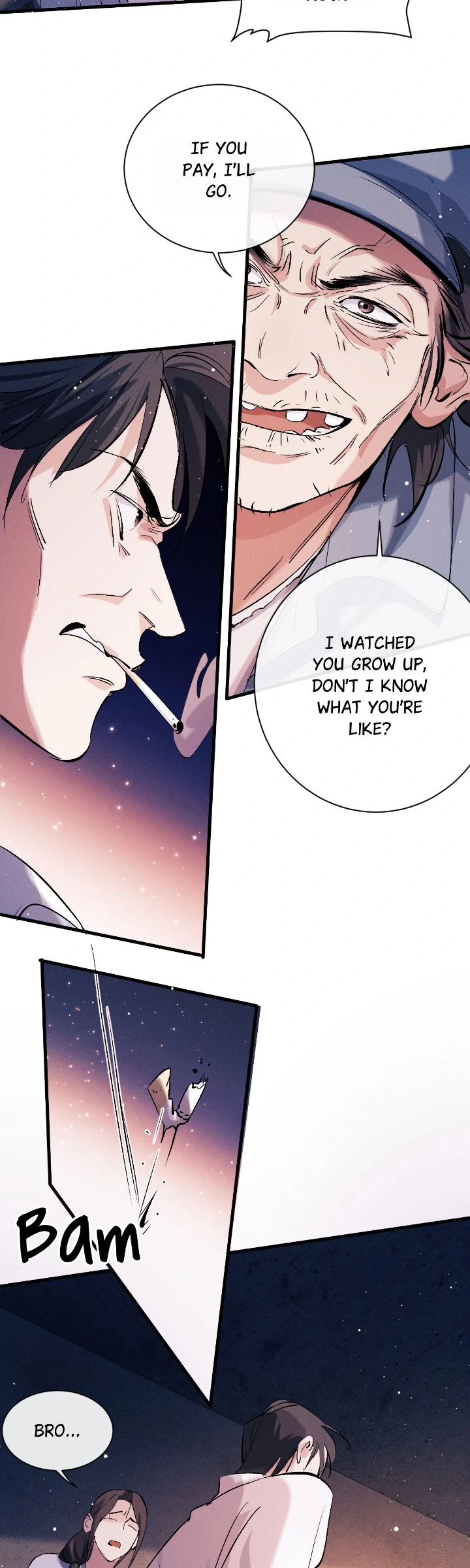 Run Freely Chapter 98 - page 19