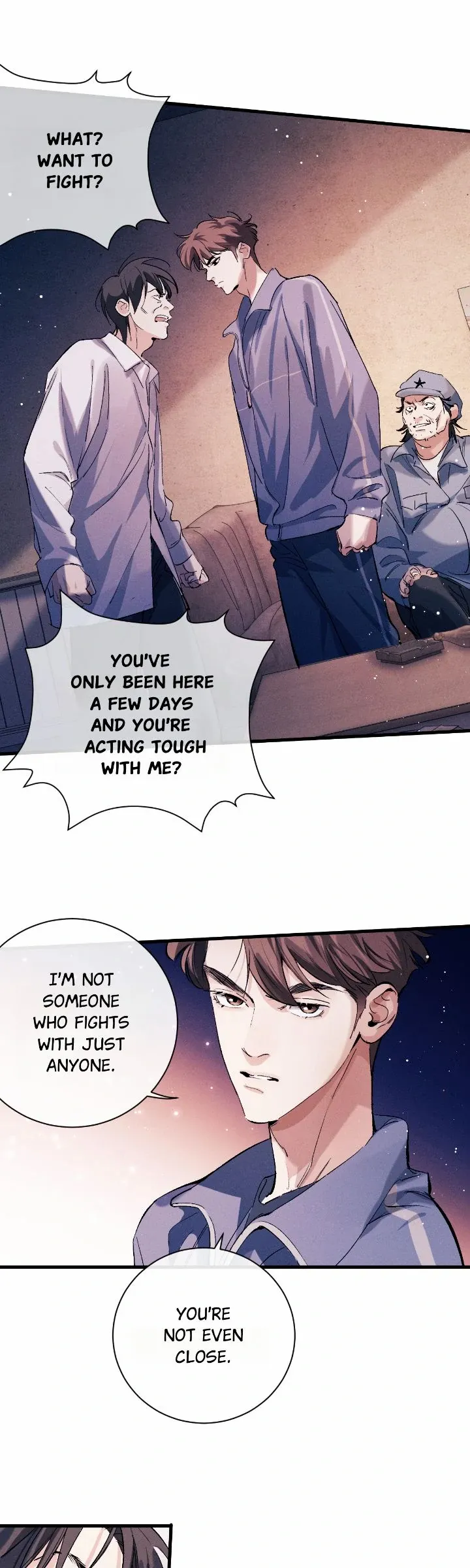 Run Freely Chapter 98 - page 21