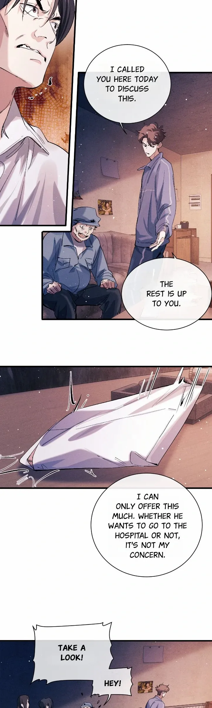 Run Freely Chapter 98 - page 22