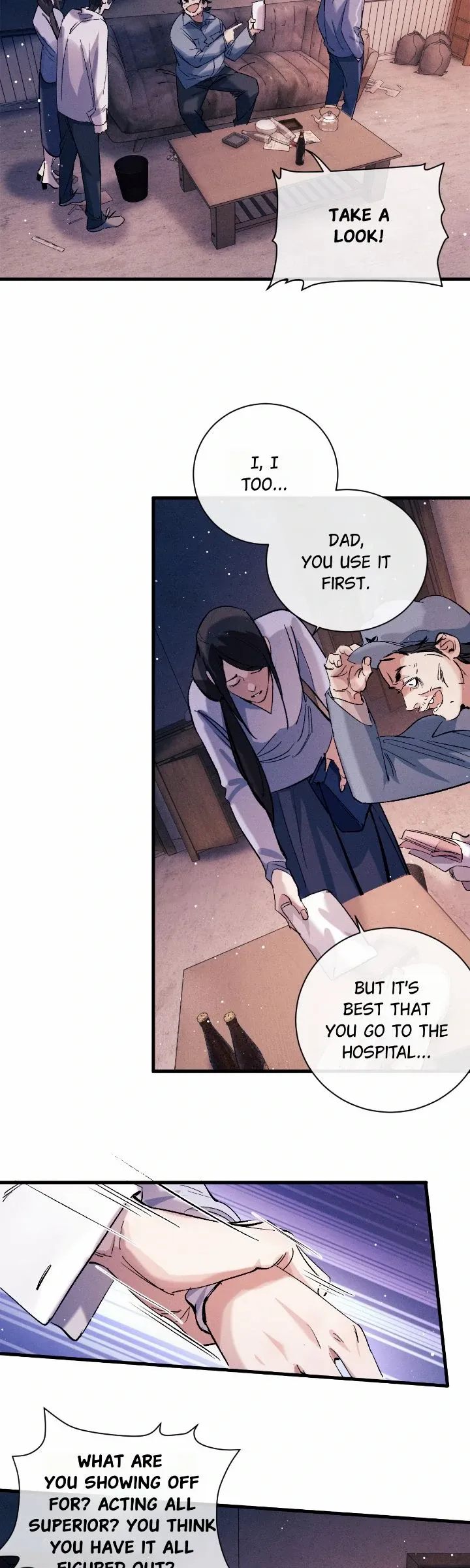 Run Freely Chapter 98 - page 23