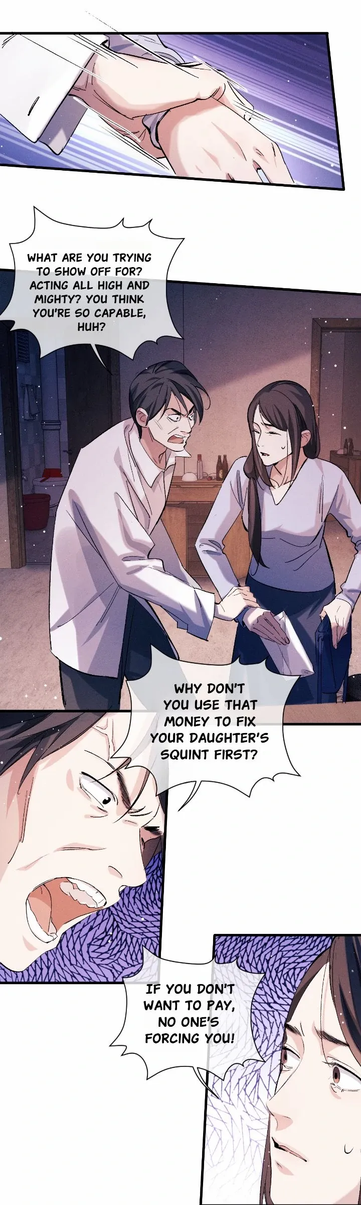 Run Freely Chapter 99 - page 1