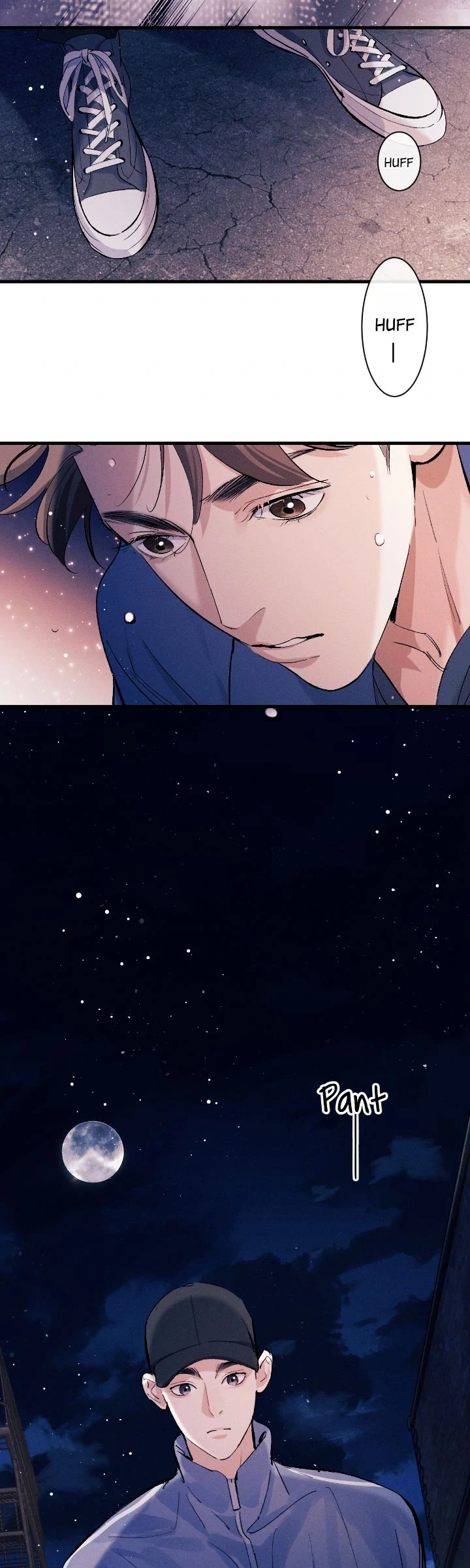 Run Freely Chapter 99 - page 11