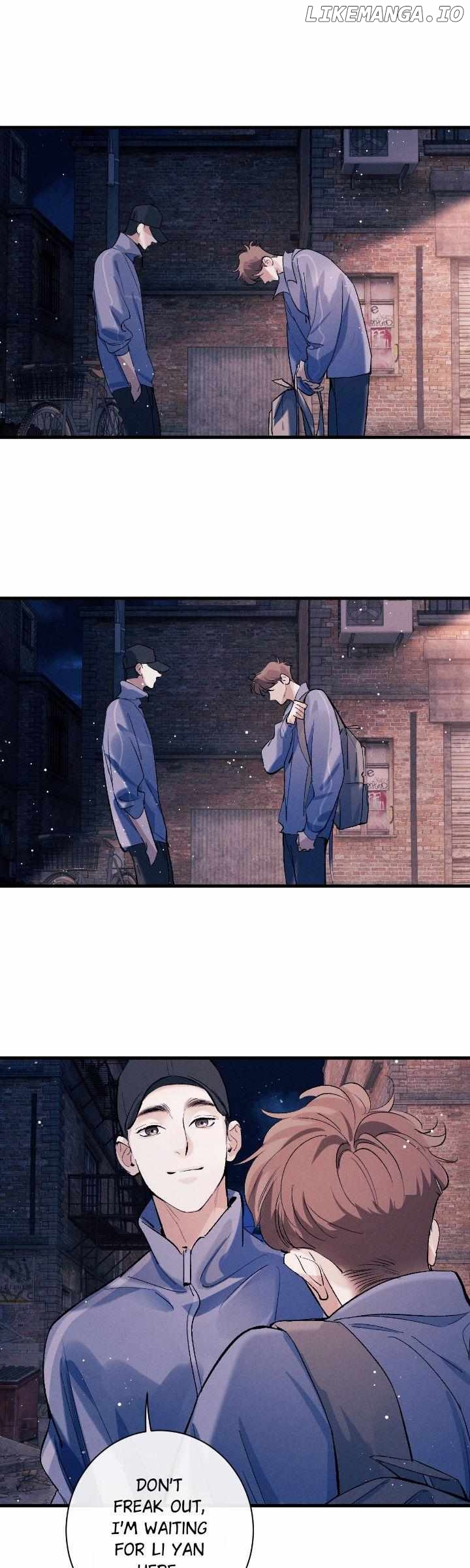 Run Freely Chapter 99 - page 13