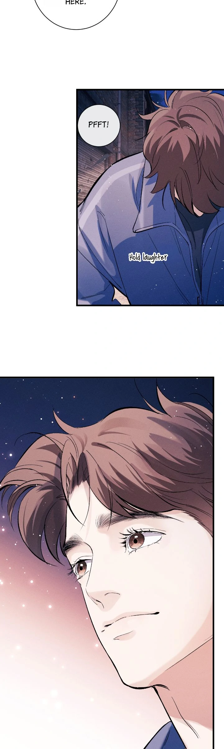 Run Freely Chapter 99 - page 14
