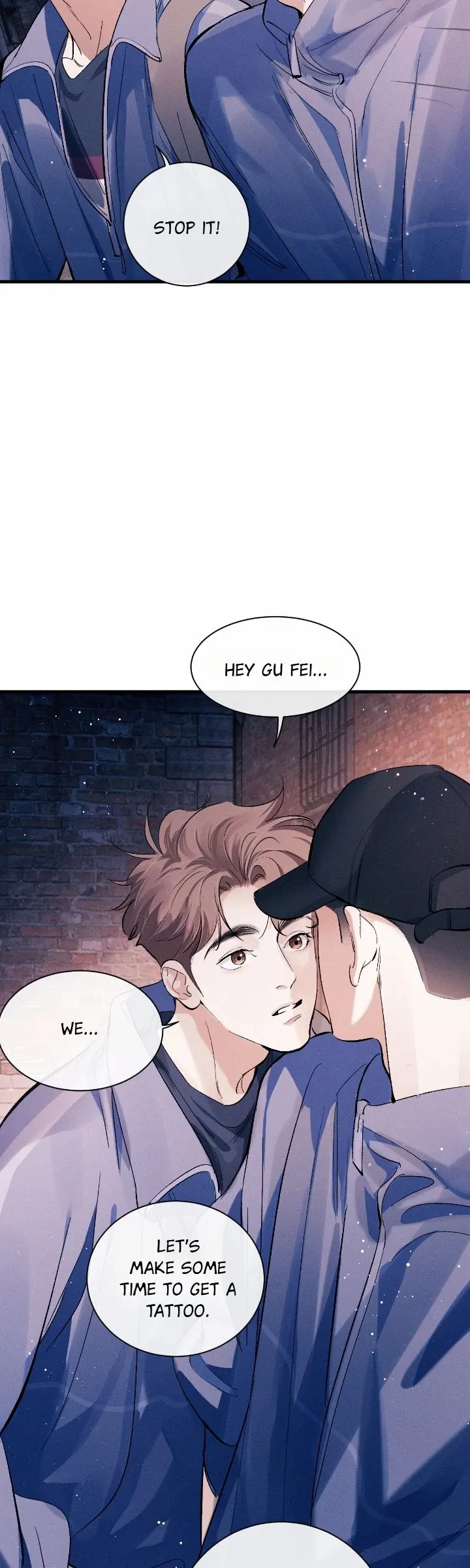 Run Freely Chapter 99 - page 16