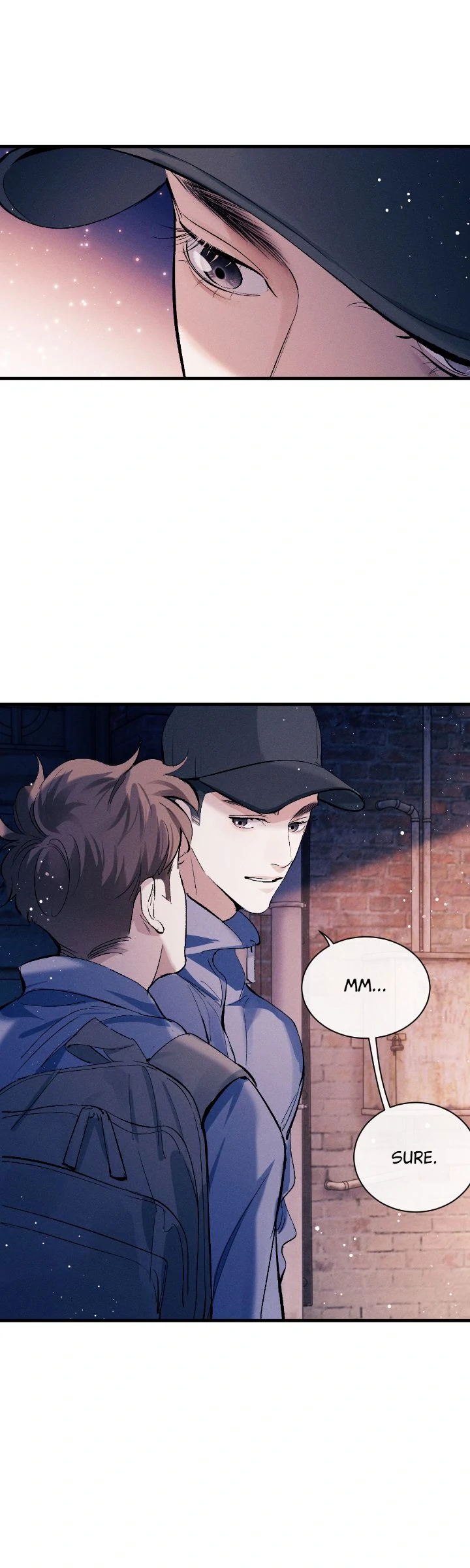 Run Freely Chapter 99 - page 18