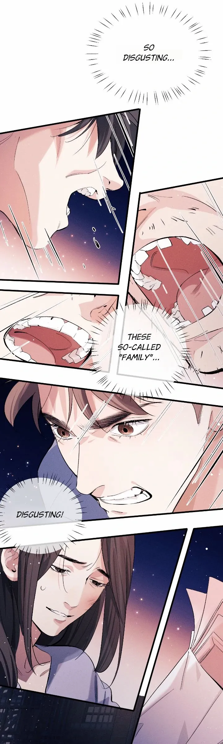 Run Freely Chapter 99 - page 8
