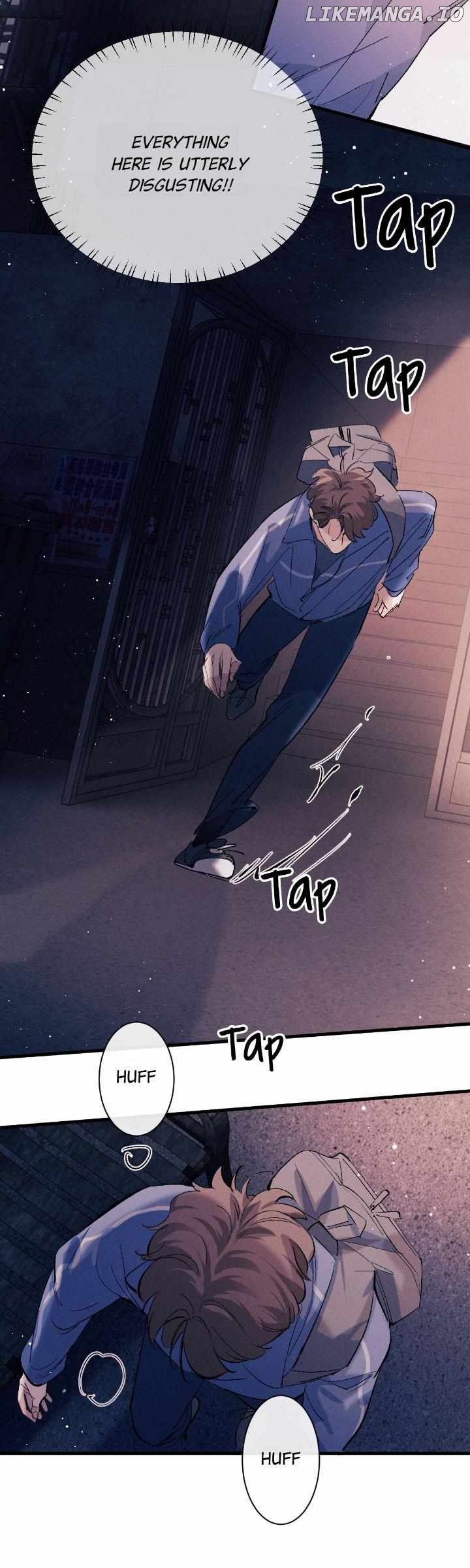 Run Freely Chapter 99 - page 9