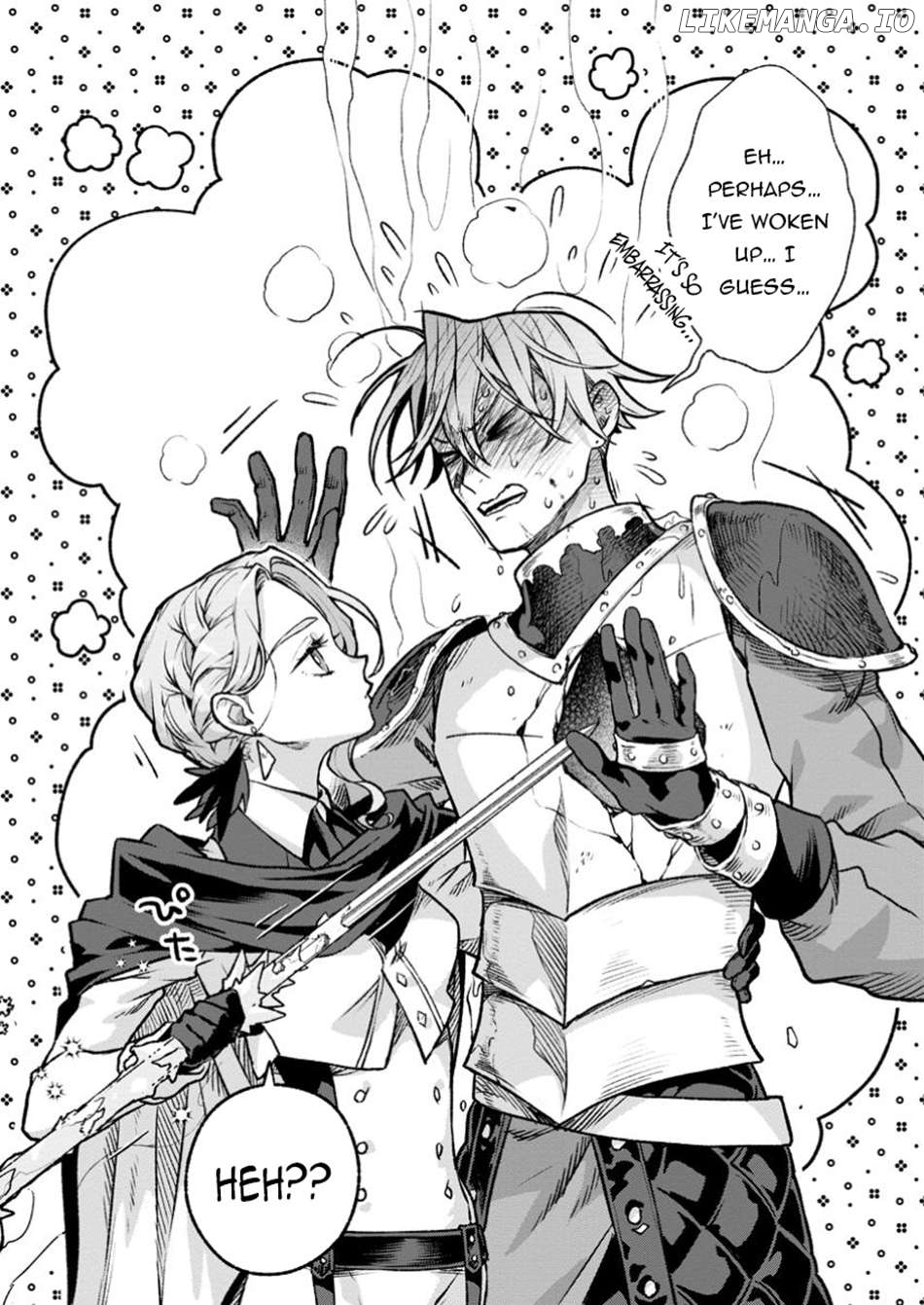 Sono Monban, Saikyou Nitsuki Tsuihou Sareta Bougyo Ryoku 9999 No Senshi, Outo No Monban Toshite Musou Suru Chapter 33.1 - page 10