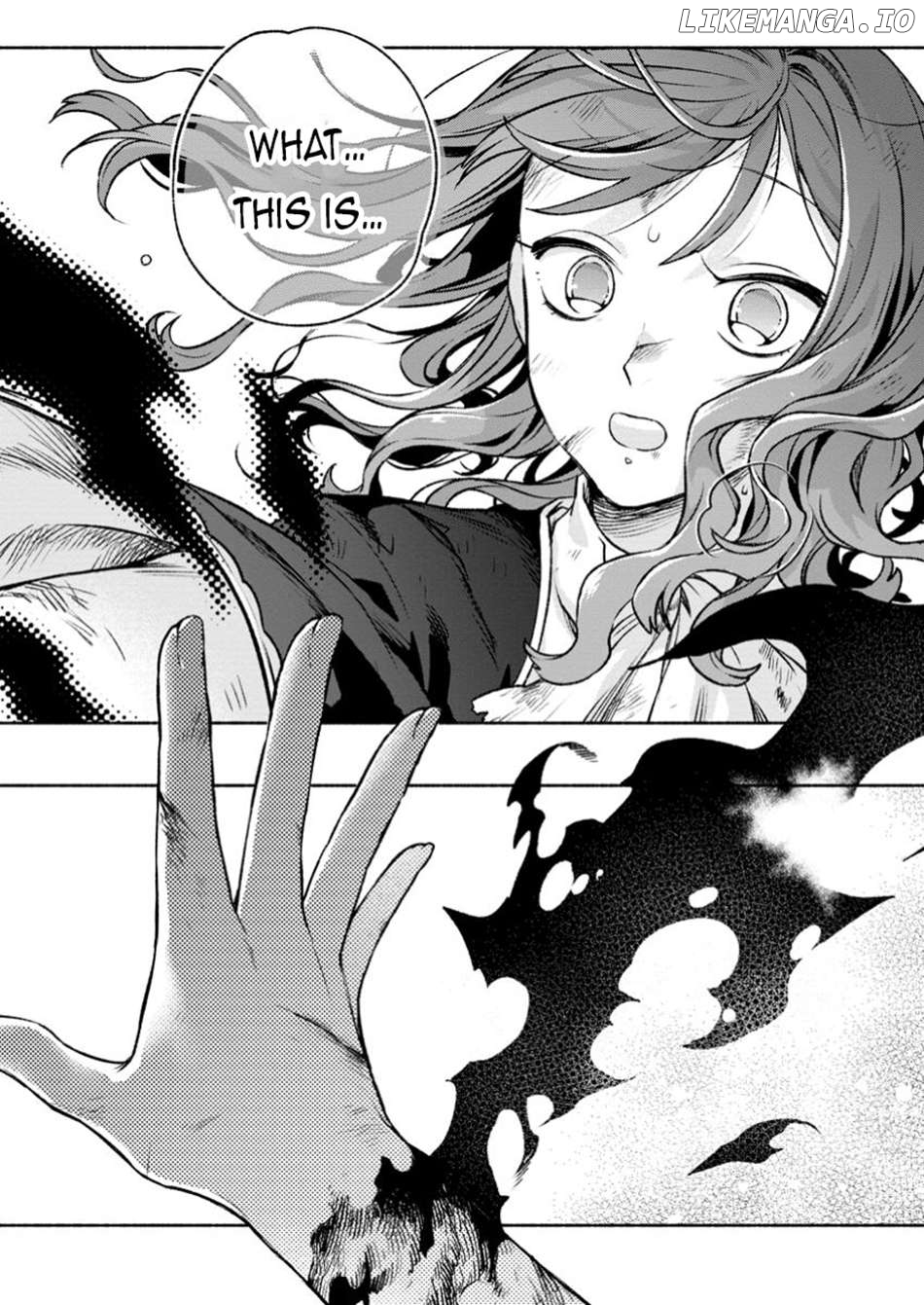 Sono Monban, Saikyou Nitsuki Tsuihou Sareta Bougyo Ryoku 9999 No Senshi, Outo No Monban Toshite Musou Suru Chapter 33.1 - page 12