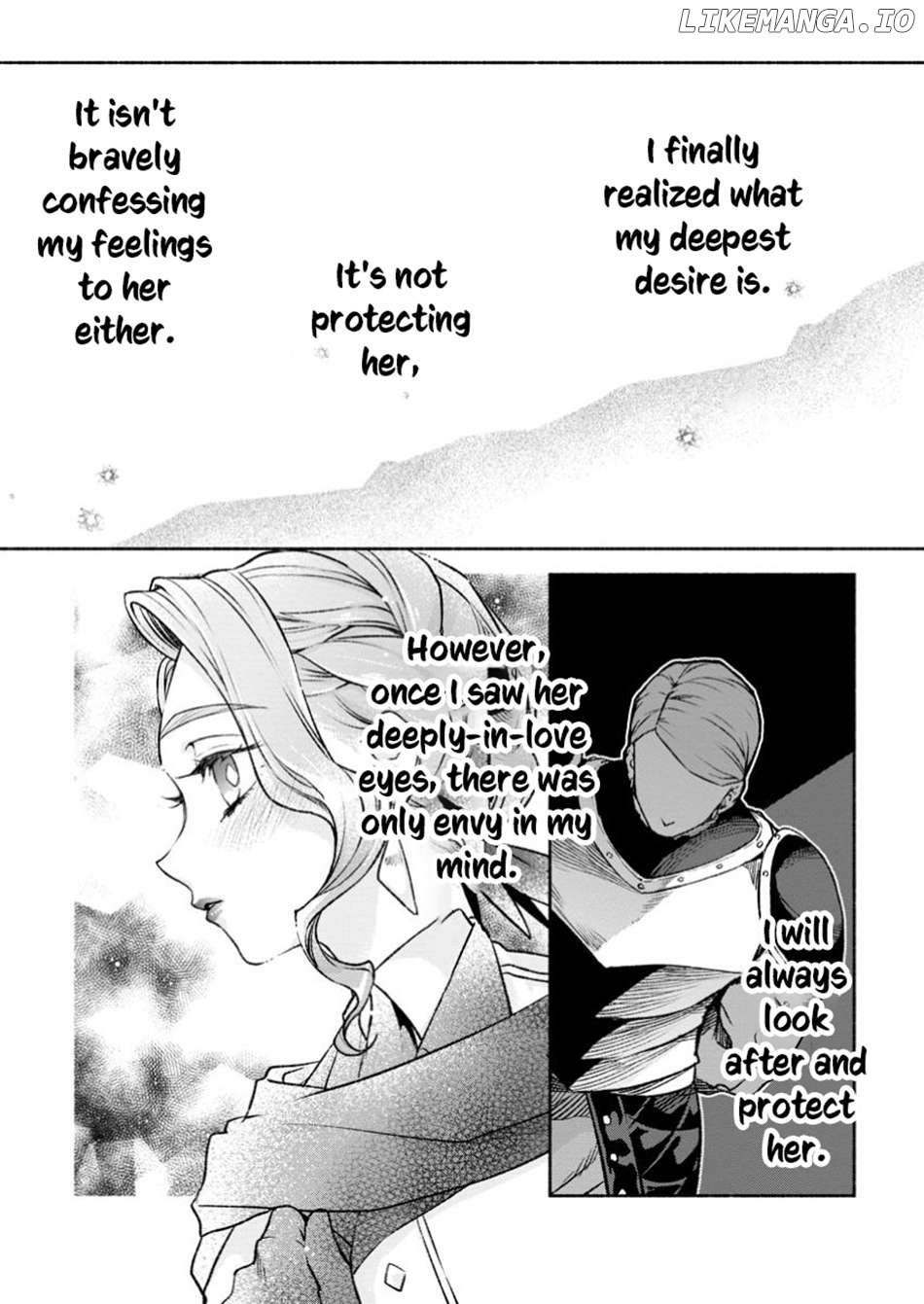 Sono Monban, Saikyou Nitsuki Tsuihou Sareta Bougyo Ryoku 9999 No Senshi, Outo No Monban Toshite Musou Suru Chapter 33.1 - page 3