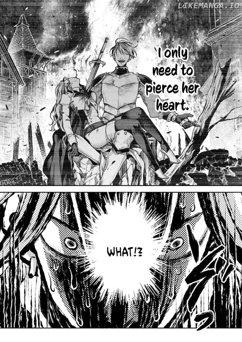Sono Monban, Saikyou Nitsuki Tsuihou Sareta Bougyo Ryoku 9999 No Senshi, Outo No Monban Toshite Musou Suru Chapter 33.1 - page 5