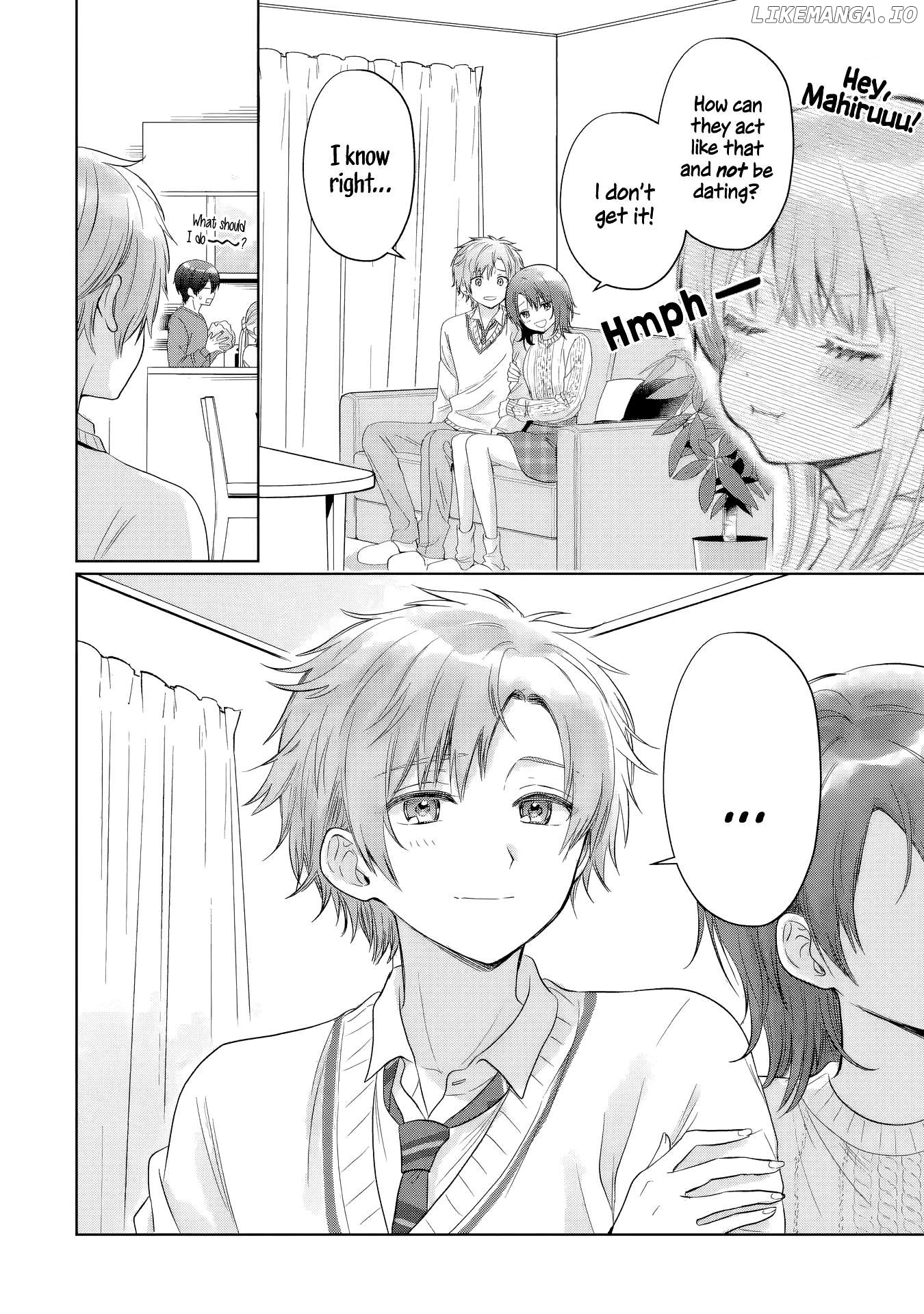 The Angel Next Door Spoils Me Rotten Chapter 20.2 - page 5