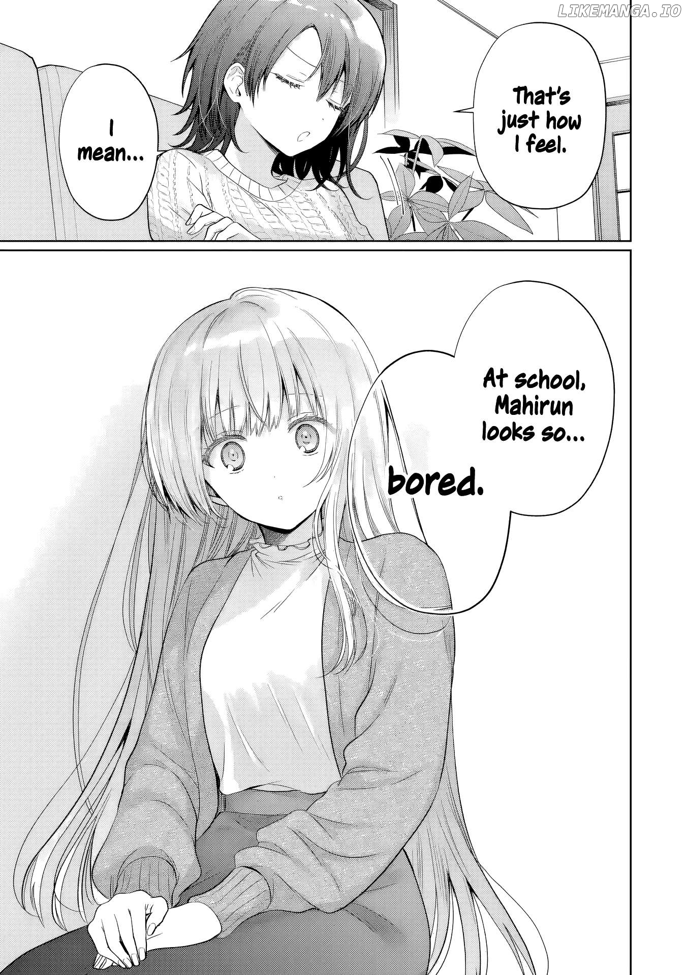 The Angel Next Door Spoils Me Rotten Chapter 20.3 - page 3
