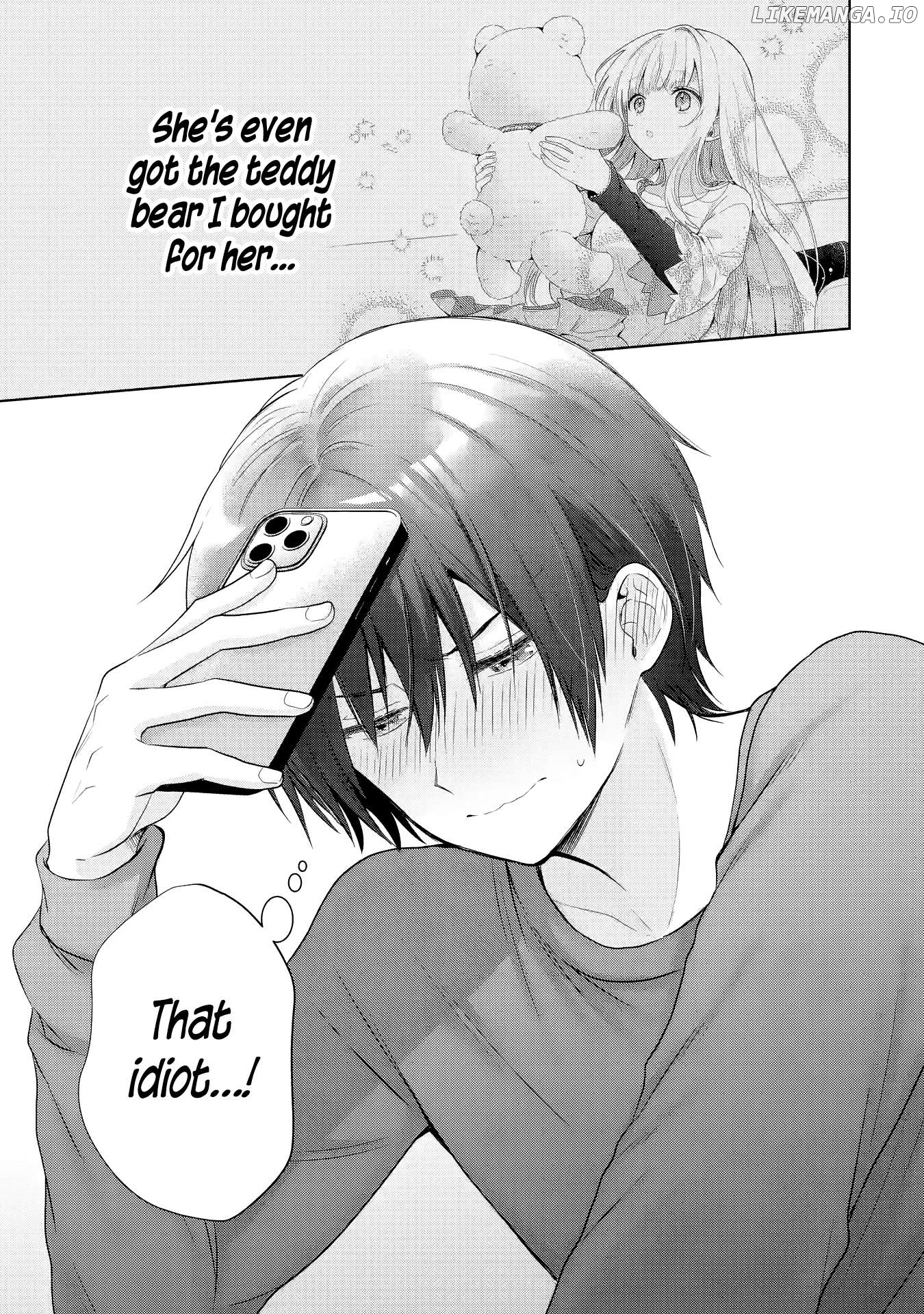The Angel Next Door Spoils Me Rotten Chapter 20.4 - page 6