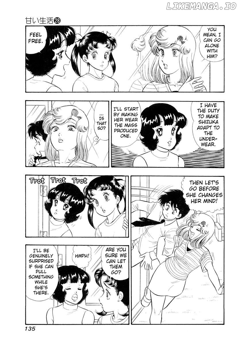 Amai Seikatsu Chapter 333 - page 4