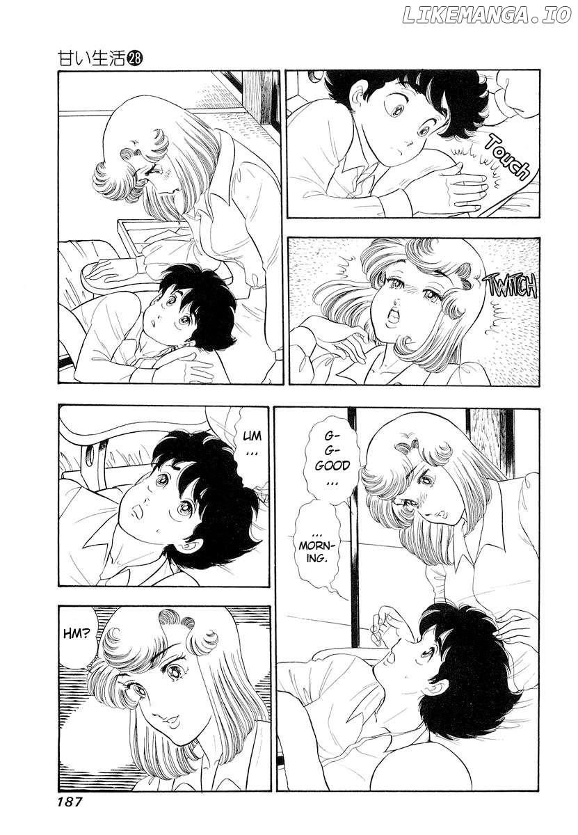 Amai Seikatsu Chapter 336 - page 8