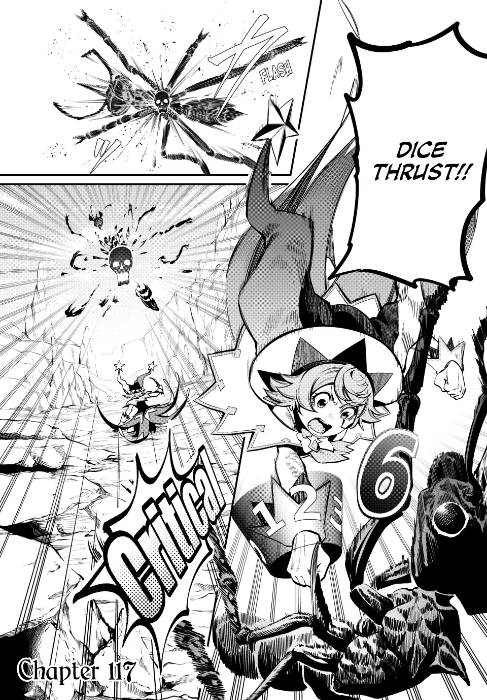 The Exiled Reincarnated Heavy Knight Is Unrivaled In Game Knowledge Chapter 117 - page 1