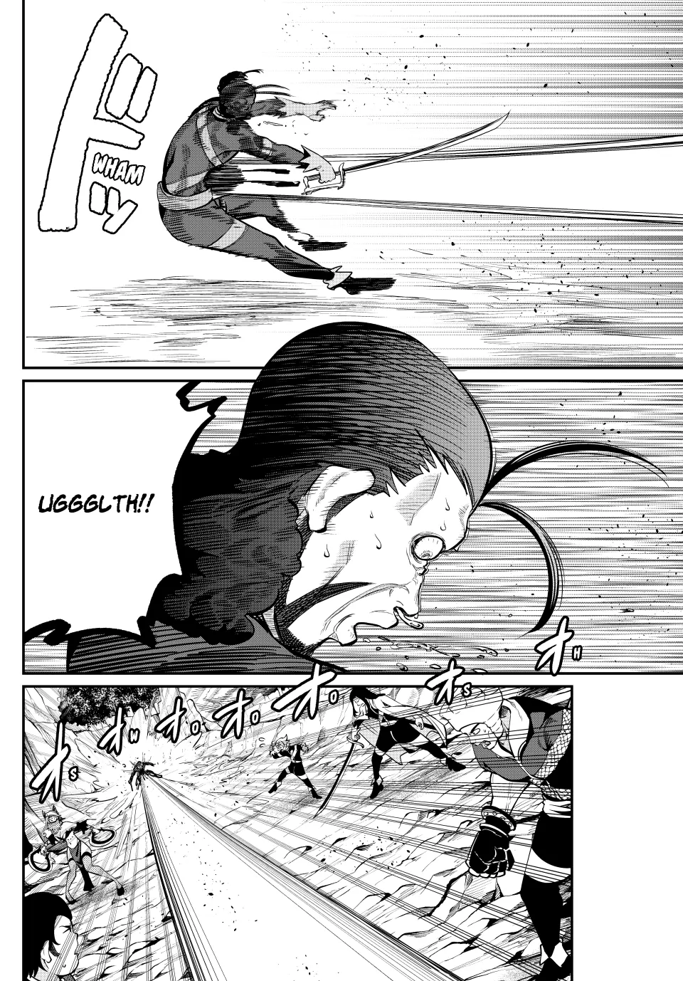 The Exiled Reincarnated Heavy Knight Is Unrivaled In Game Knowledge Chapter 117 - page 6