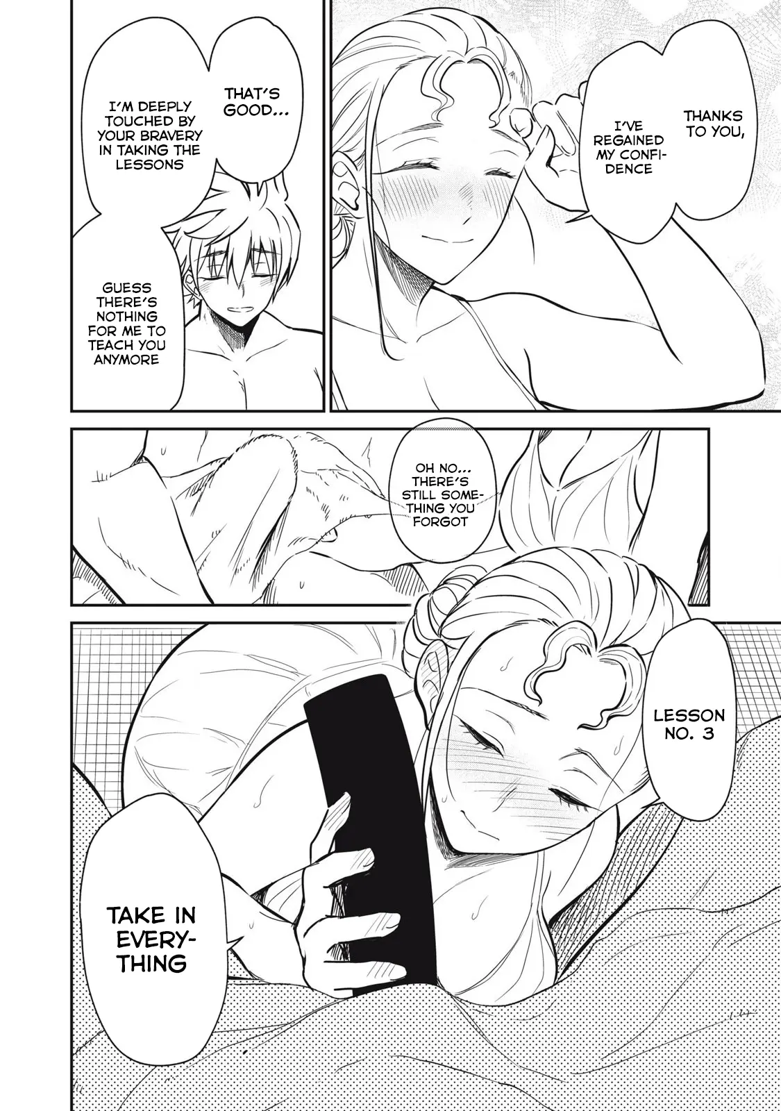 Isekai Koushoku Musou Roku Chapter 34 - page 8