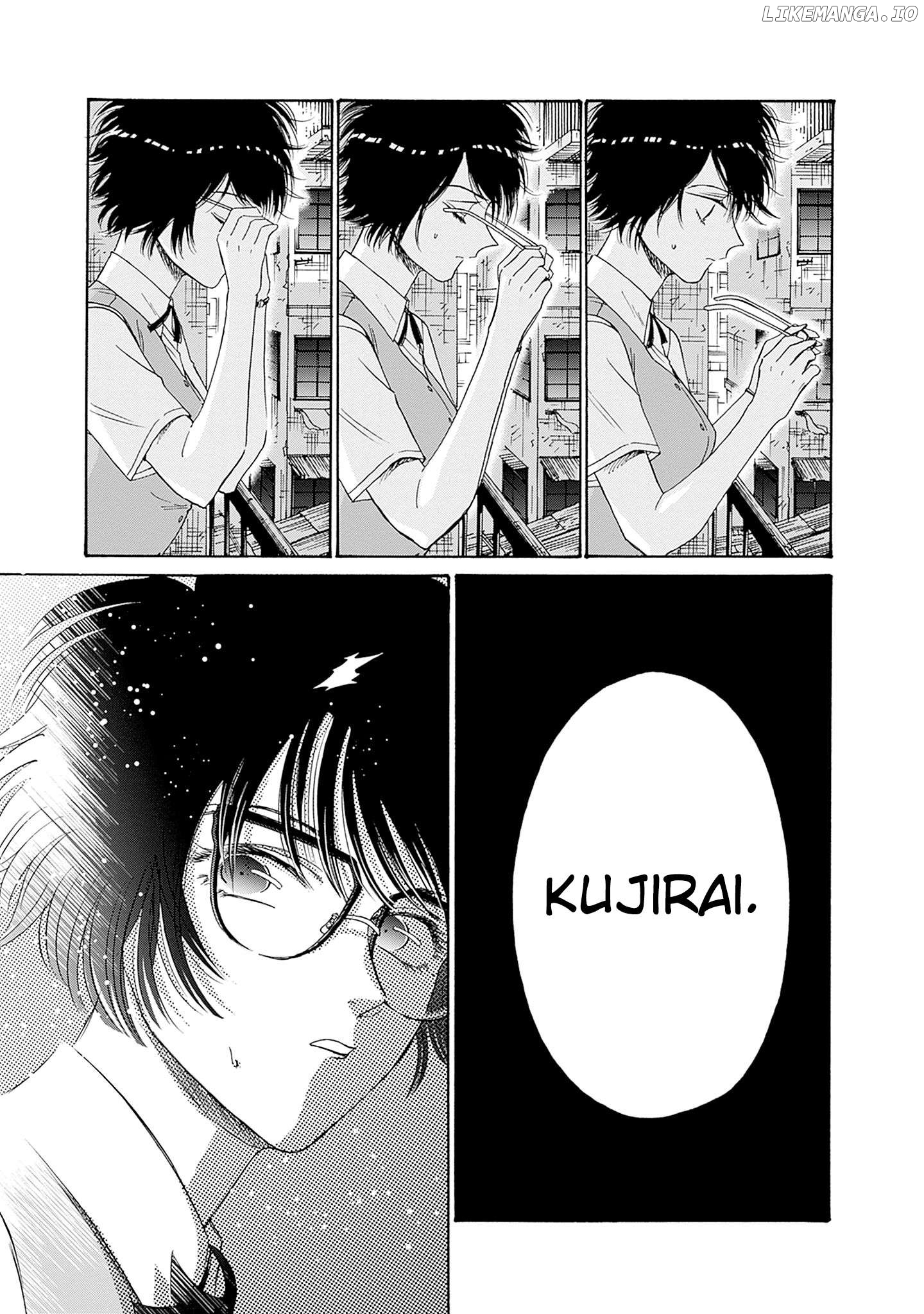 Kowloon Generic Romance Chapter 72 - page 13