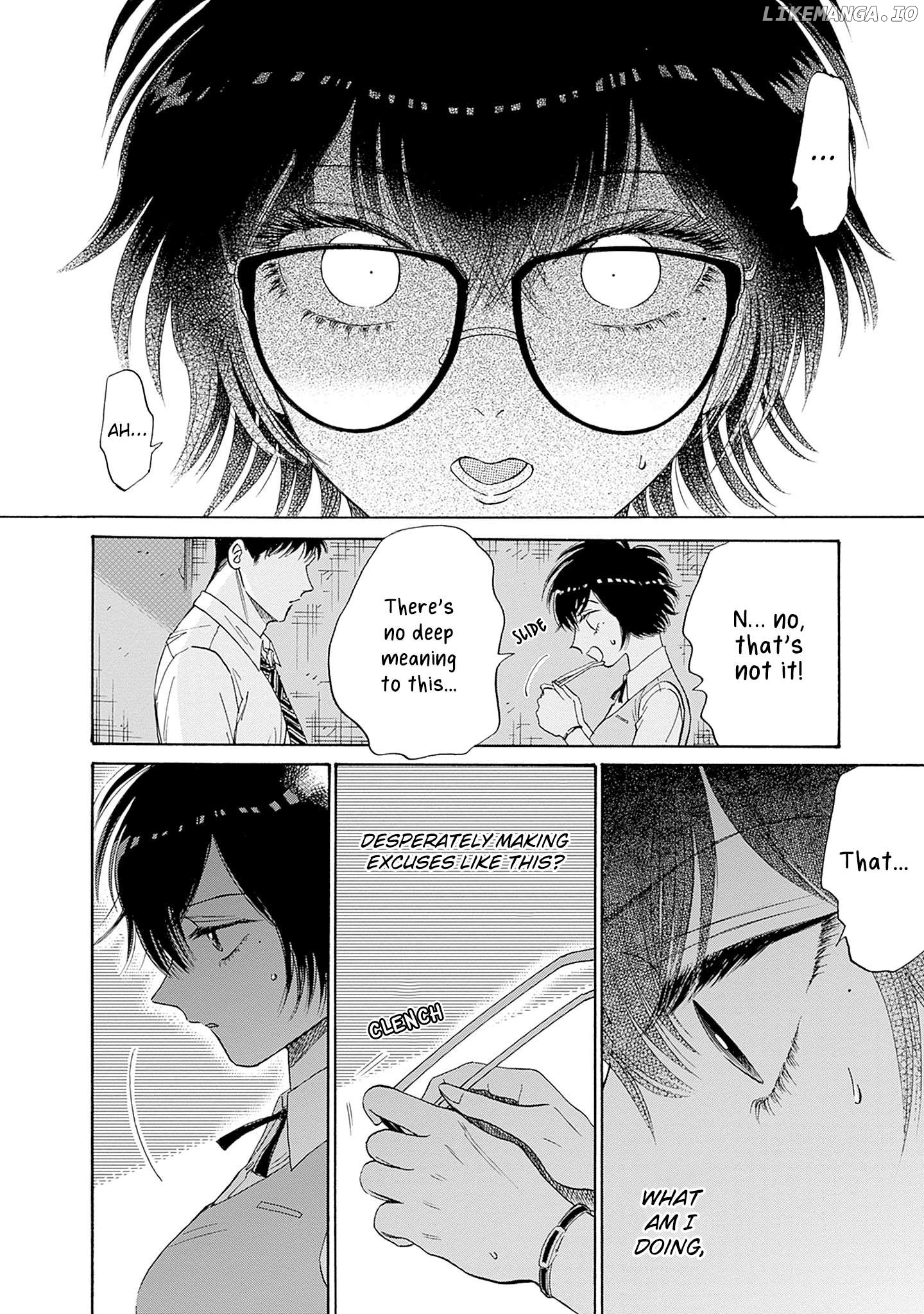 Kowloon Generic Romance Chapter 72 - page 16