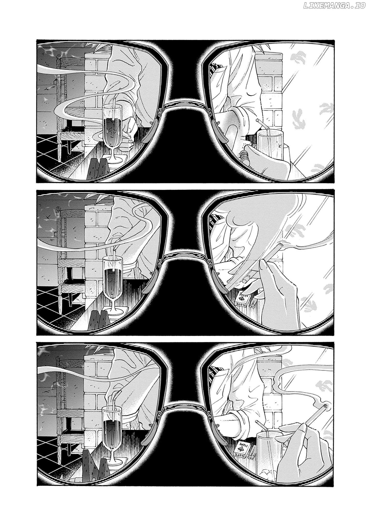 Kowloon Generic Romance Chapter 72 - page 2