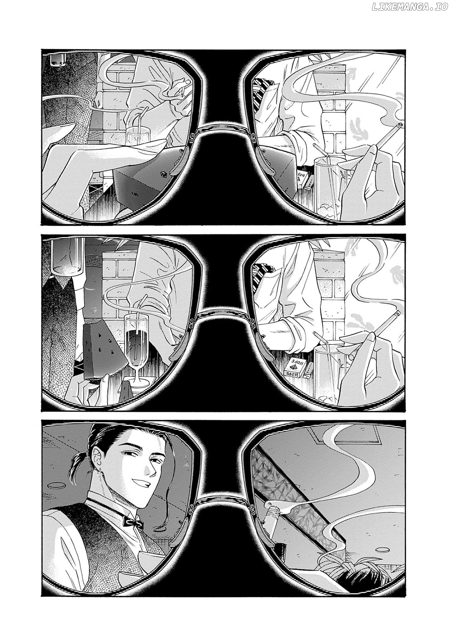 Kowloon Generic Romance Chapter 72 - page 3