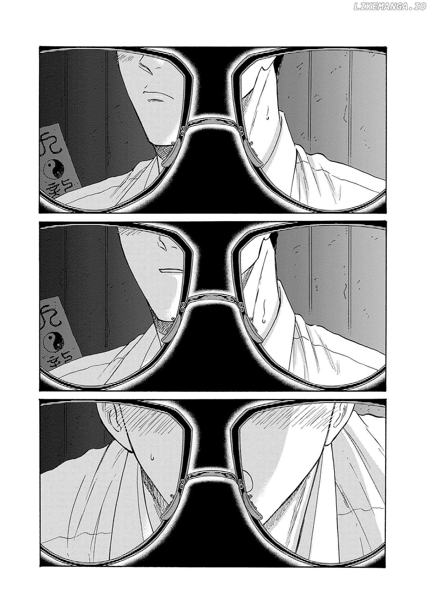 Kowloon Generic Romance Chapter 72 - page 7