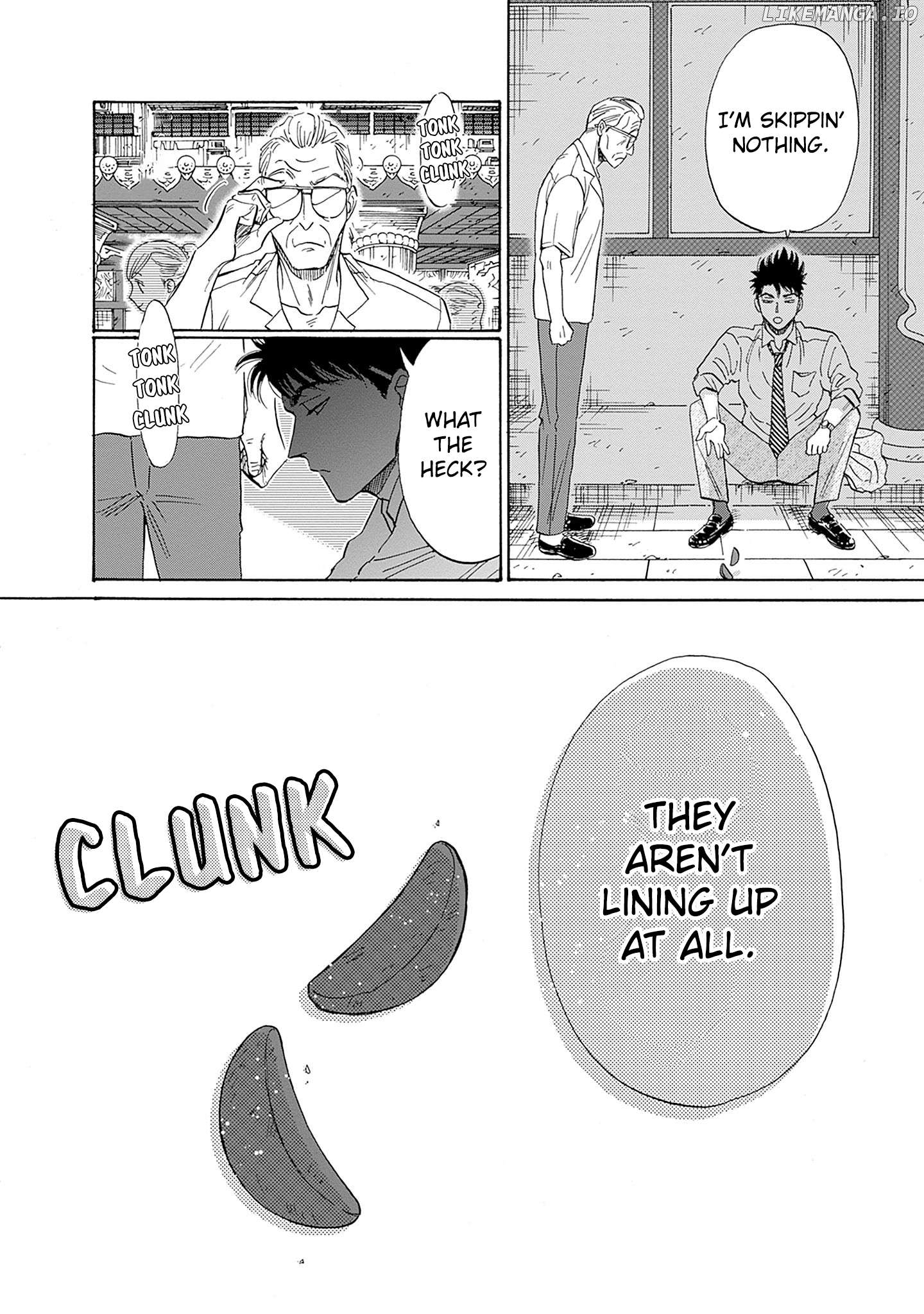 Kowloon Generic Romance Chapter 73 - page 18