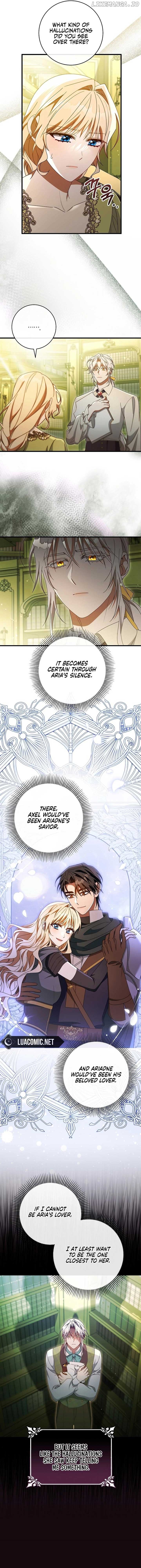 The Hero's Savior Chapter 124 - page 2