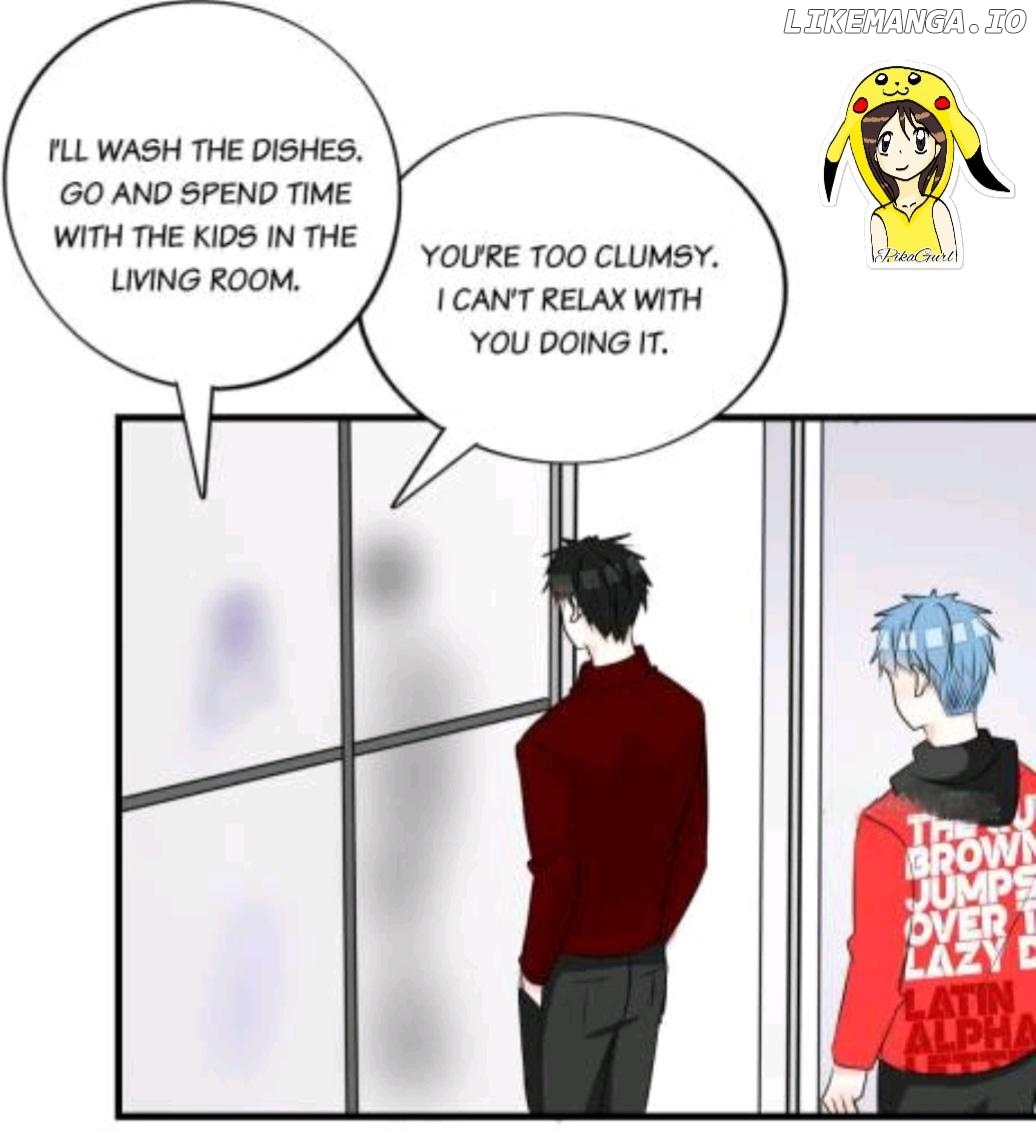 How the Princess Became the Queen Chapter 77 - page 27