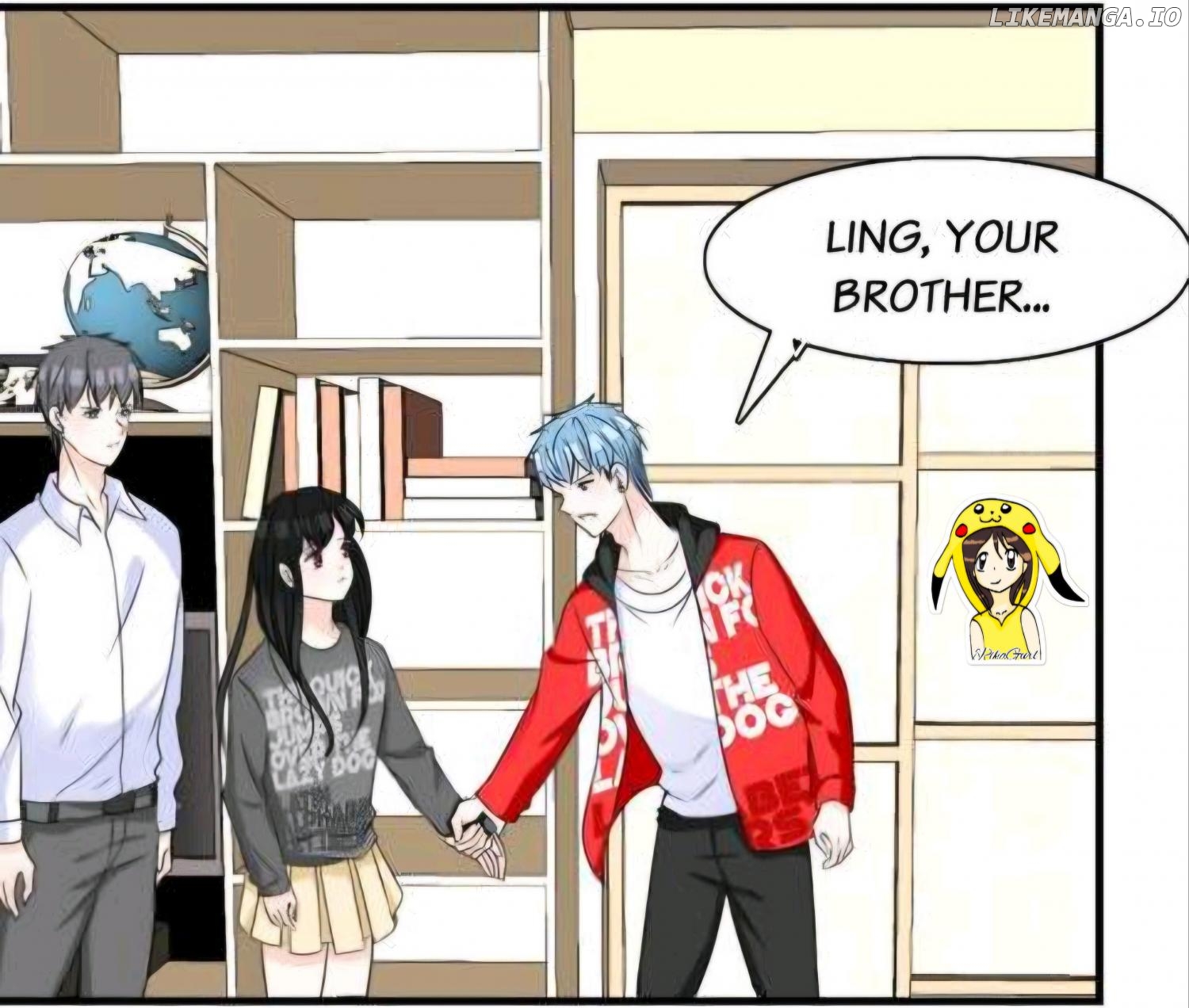 How the Princess Became the Queen Chapter 77 - page 33