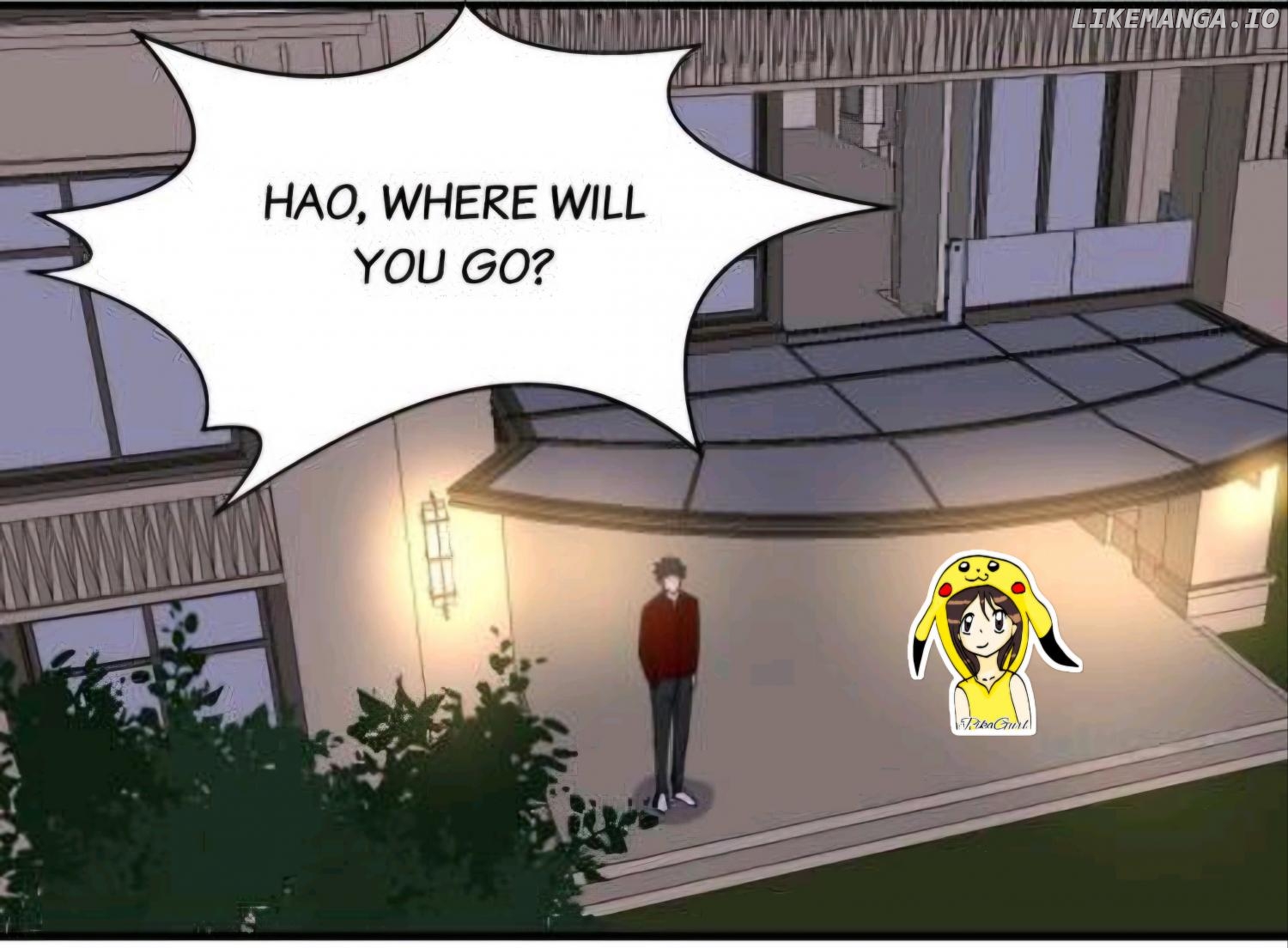 How the Princess Became the Queen Chapter 77 - page 37